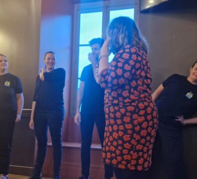 Lab Impro TILA Laval La Fosse 1 avril 2026 cabaret théâtre improvisation