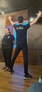 Lab Impro TILA Laval La Fosse 1 avril 2026 cabaret théâtre improvisation