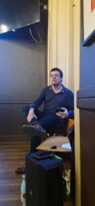 Lab Impro TILA Laval La Fosse 1 avril 2026 cabaret théâtre improvisation