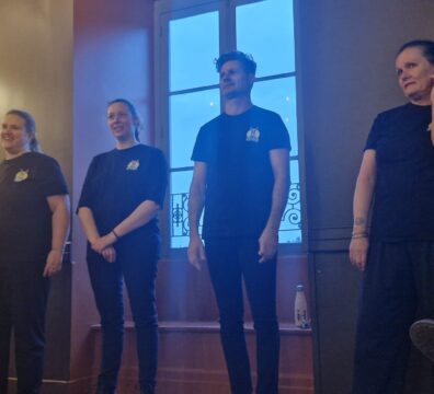 Lab Impro TILA Laval La Fosse 1 avril 2026 cabaret théâtre improvisation