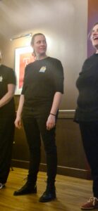 Lab Impro TILA Laval La Fosse 1 avril 2026 cabaret théâtre improvisation