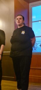 Lab Impro TILA Laval La Fosse 1 avril 2026 cabaret théâtre improvisation