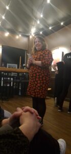 Lab Impro TILA Laval La Fosse 1 avril 2026 cabaret théâtre improvisation