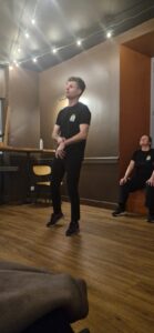 Lab Impro TILA Laval La Fosse 1 avril 2026 cabaret théâtre improvisation