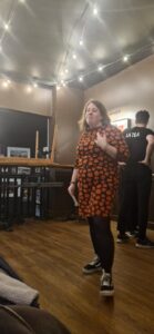 Lab Impro TILA Laval La Fosse 1 avril 2026 cabaret théâtre improvisation