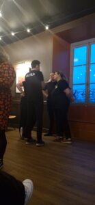 Lab Impro TILA Laval La Fosse 1 avril 2026 cabaret théâtre improvisation