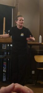 Lab Impro TILA Laval La Fosse 1 avril 2026 cabaret théâtre improvisation