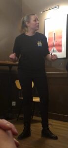 Lab Impro TILA Laval La Fosse 1 avril 2026 cabaret théâtre improvisation