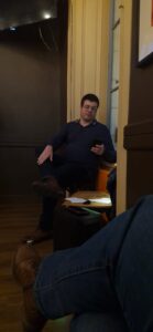 Lab Impro TILA Laval La Fosse 1 avril 2026 cabaret théâtre improvisation