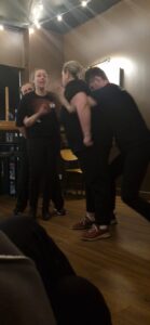 Lab Impro TILA Laval La Fosse 1 avril 2026 cabaret théâtre improvisation