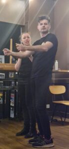 Lab Impro TILA Laval La Fosse 1 avril 2026 cabaret théâtre improvisation