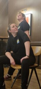 Lab Impro TILA Laval La Fosse 1 avril 2026 cabaret théâtre improvisation