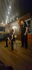 Lab Impro TILA Laval La Fosse 1 avril 2026 cabaret théâtre improvisation