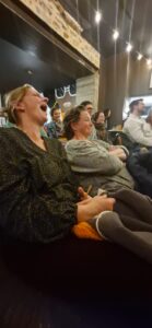 Lab Impro TILA Laval La Fosse 1 avril 2026 cabaret théâtre improvisation