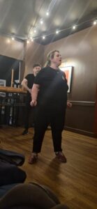 Lab Impro TILA Laval La Fosse 1 avril 2026 cabaret théâtre improvisation