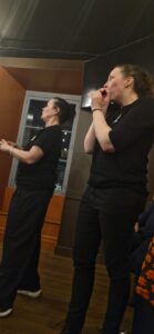 Lab Impro TILA Laval La Fosse 1 avril 2026 cabaret théâtre improvisation