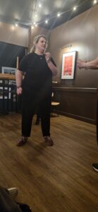 Lab Impro TILA Laval La Fosse 1 avril 2026 cabaret théâtre improvisation