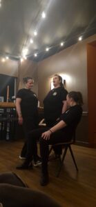 Lab Impro TILA Laval La Fosse 1 avril 2026 cabaret théâtre improvisation