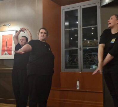 Lab Impro TILA Laval La Fosse 1 avril 2026 cabaret théâtre improvisation