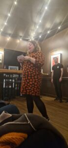 Lab Impro TILA Laval La Fosse 1 avril 2026 cabaret théâtre improvisation