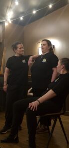 Lab Impro TILA Laval La Fosse 1 avril 2026 cabaret théâtre improvisation