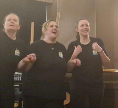 Lab Impro TILA Laval La Fosse 1 avril 2026 cabaret théâtre improvisation