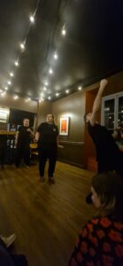 Lab Impro TILA Laval La Fosse 1 avril 2026 cabaret théâtre improvisation