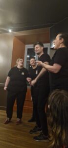 Lab Impro TILA Laval La Fosse 1 avril 2026 cabaret théâtre improvisation