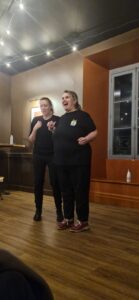 Lab Impro TILA Laval La Fosse 1 avril 2026 cabaret théâtre improvisation