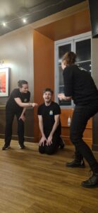 Lab Impro TILA Laval La Fosse 1 avril 2026 cabaret théâtre improvisation