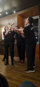 Lab Impro TILA Laval La Fosse 1 avril 2026 cabaret théâtre improvisation