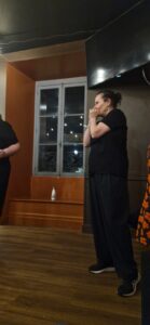 Lab Impro TILA Laval La Fosse 1 avril 2026 cabaret théâtre improvisation