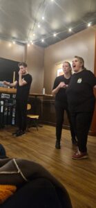 Lab Impro TILA Laval La Fosse 1 avril 2026 cabaret théâtre improvisation