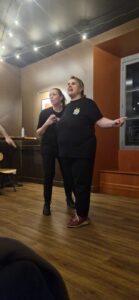 Lab Impro TILA Laval La Fosse 1 avril 2026 cabaret théâtre improvisation