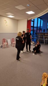 cabaret improvisation TILA Louverné 24 avril théâtre Laval