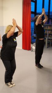 cabaret improvisation TILA Louverné 24 avril théâtre Laval