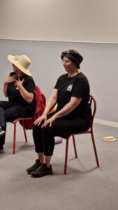 cabaret improvisation TILA Louverné 24 avril théâtre Laval