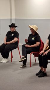 cabaret improvisation TILA Louverné 24 avril théâtre Laval