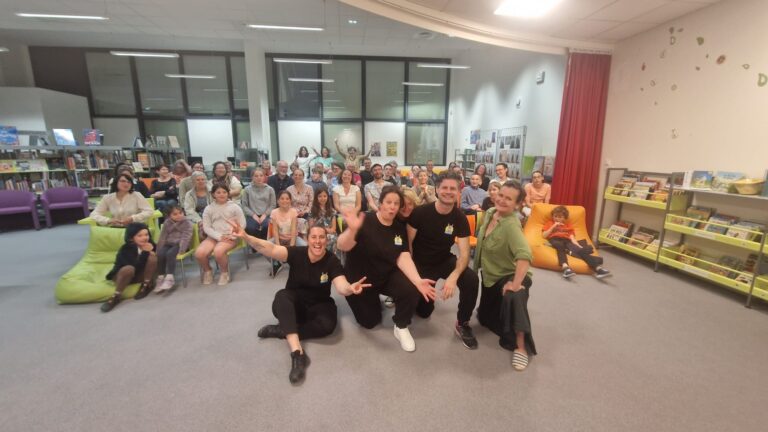 cabaret improvisation TILA Louverné 24 avril théâtre Laval