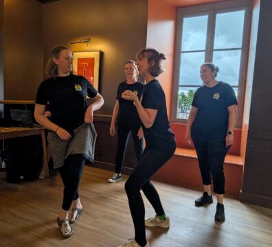 Cabaret improvisation TILA Laval Blackbear 3 juin 2026