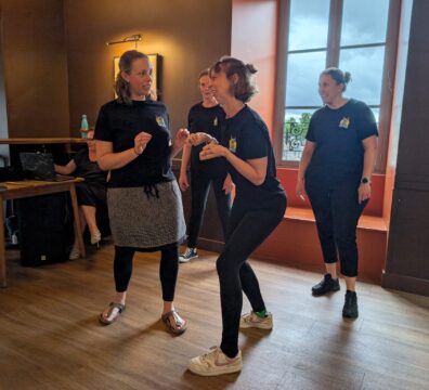 Cabaret improvisation TILA Laval Blackbear 3 juin 2026