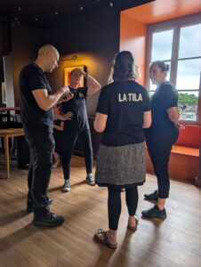 Cabaret improvisation TILA Laval Blackbear 3 juin 2026