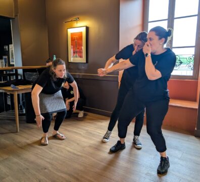 Cabaret improvisation TILA Laval Blackbear 3 juin 2026