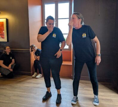 Cabaret improvisation TILA Laval Blackbear 3 juin 2026