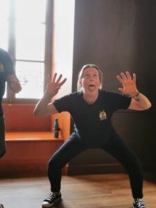 Cabaret improvisation TILA Laval Blackbear 3 juin 2026