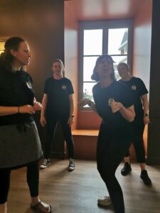Cabaret improvisation TILA Laval Blackbear 3 juin 2026